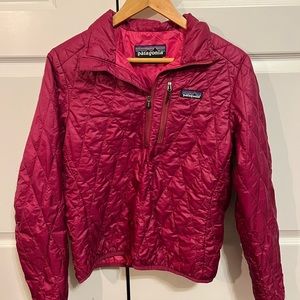 Patagonia Nano Puff Pullover